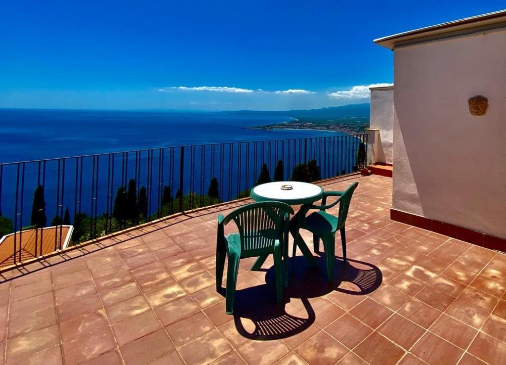 Camere Il Leone Taormina Buitenkant foto