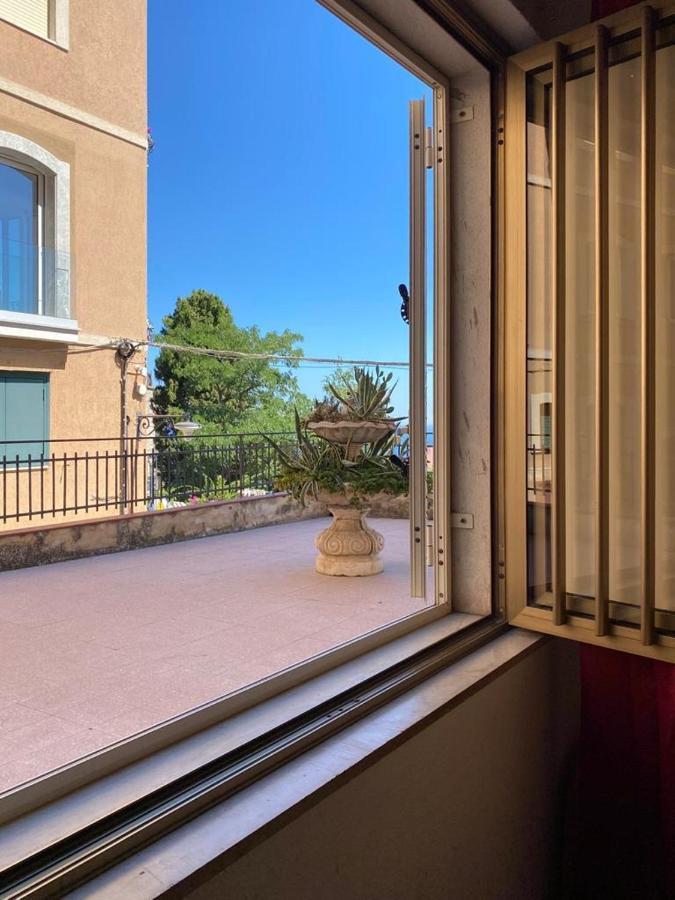 Camere Il Leone Taormina Buitenkant foto
