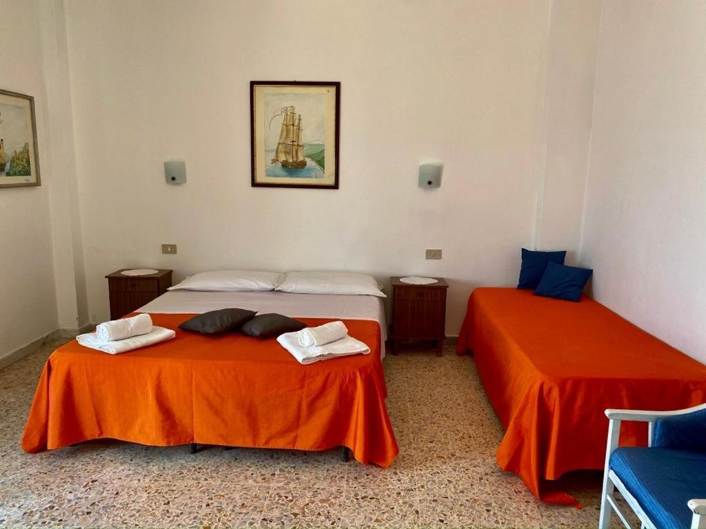 Camere Il Leone Taormina Buitenkant foto