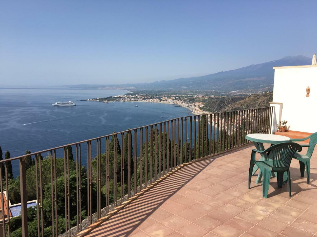 Camere Il Leone Taormina Buitenkant foto